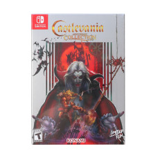 Castlevania Anniversary Collection Classic Edition - Limited Run 106 (Switch) US